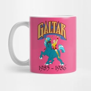 Galtar 85-86 Mug